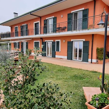 Bella Vista B&B Montecorvino Pugliano Dış mekan fotoğraf