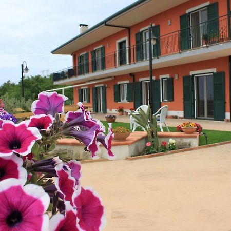 Bella Vista B&B Montecorvino Pugliano Dış mekan fotoğraf