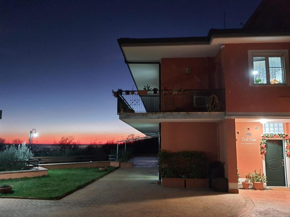 Bella Vista B&B Montecorvino Pugliano Dış mekan fotoğraf