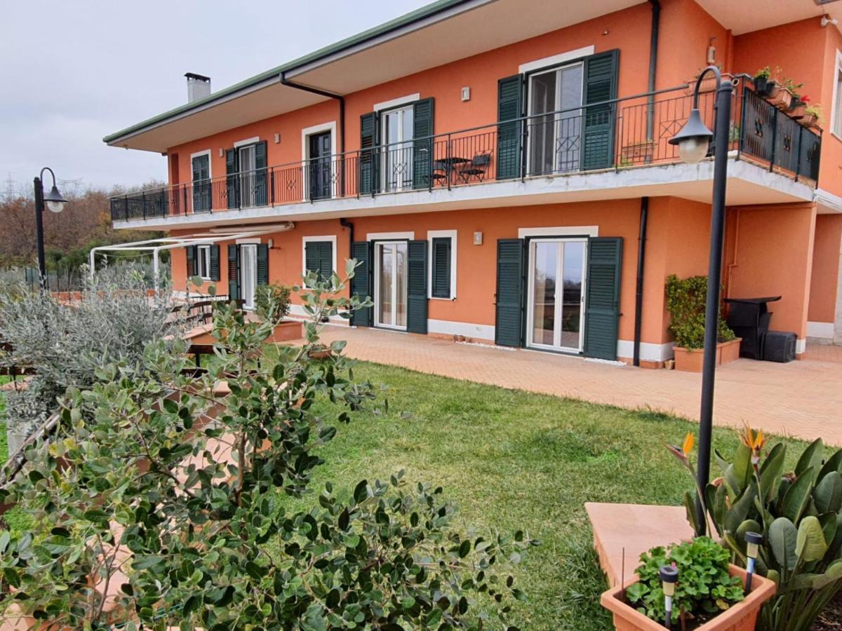 Bella Vista B&B Montecorvino Pugliano Dış mekan fotoğraf