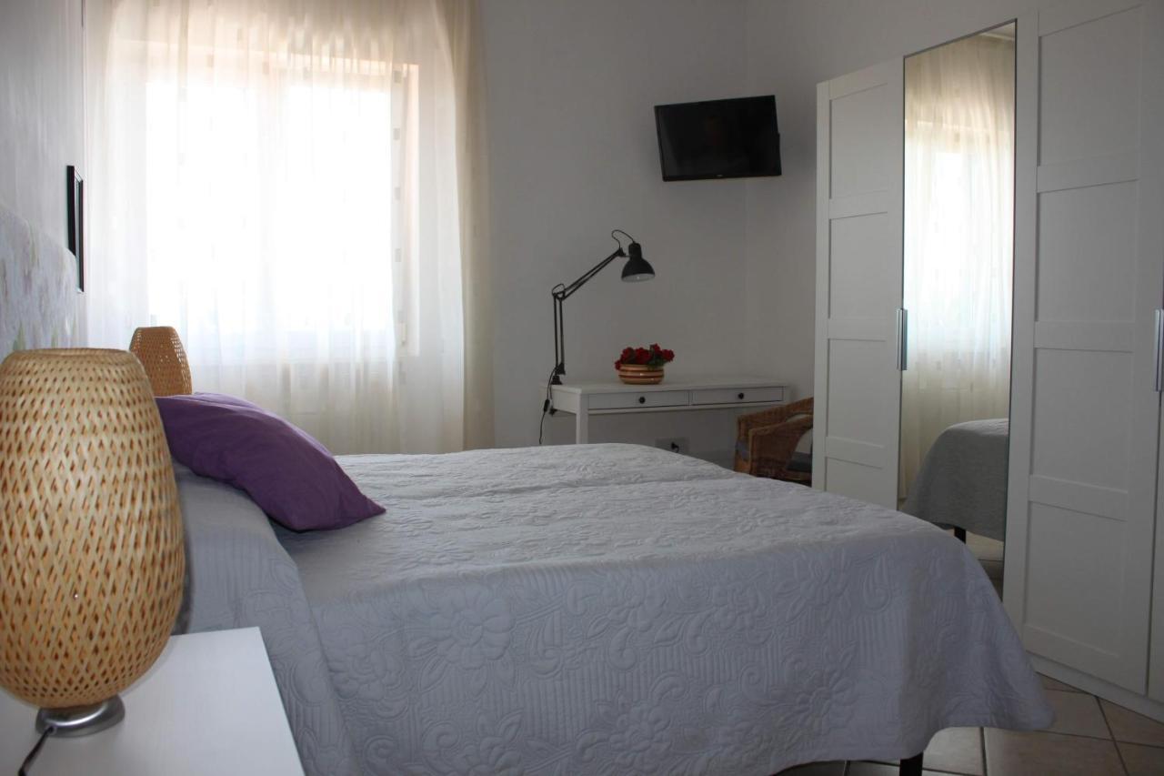 Bella Vista B&B Montecorvino Pugliano Dış mekan fotoğraf
