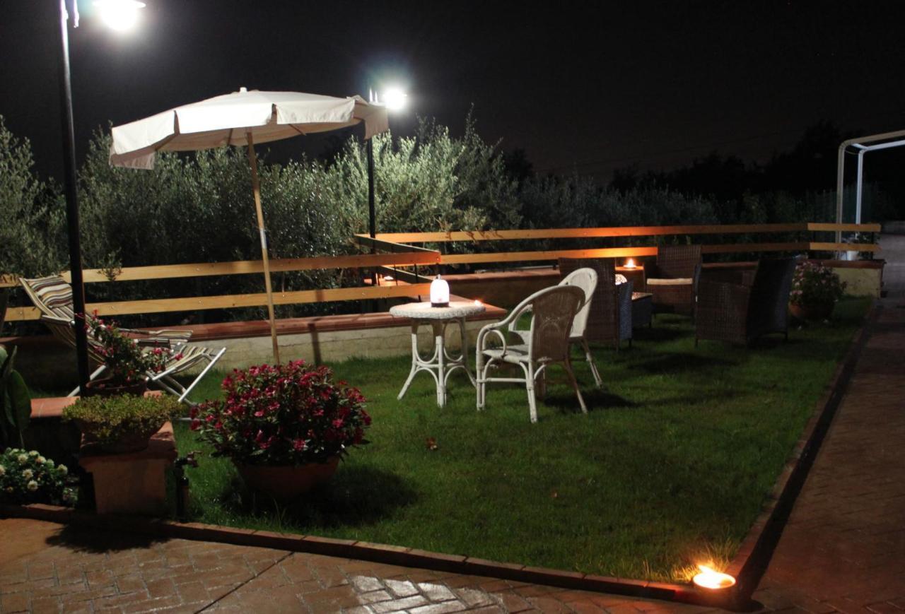 Bella Vista B&B Montecorvino Pugliano Dış mekan fotoğraf