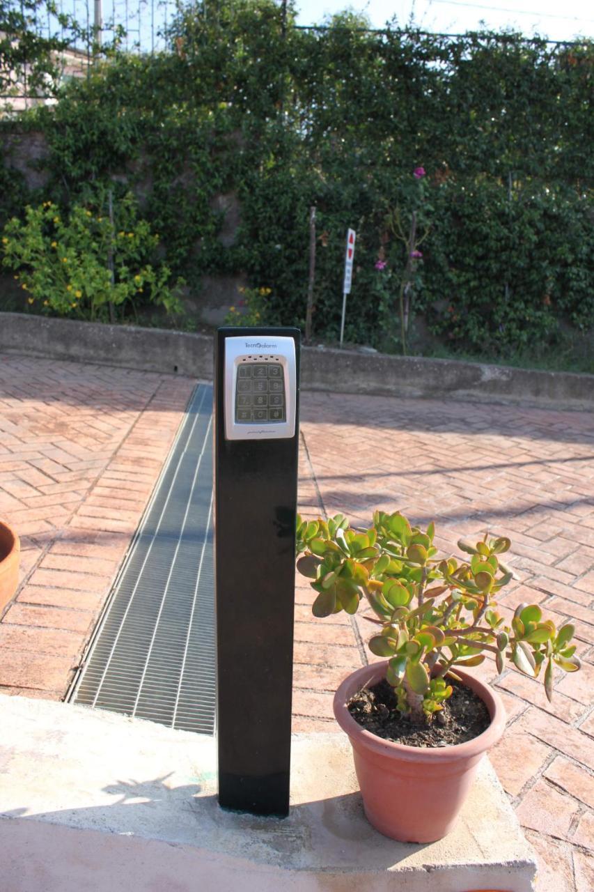 Bella Vista B&B Montecorvino Pugliano Dış mekan fotoğraf