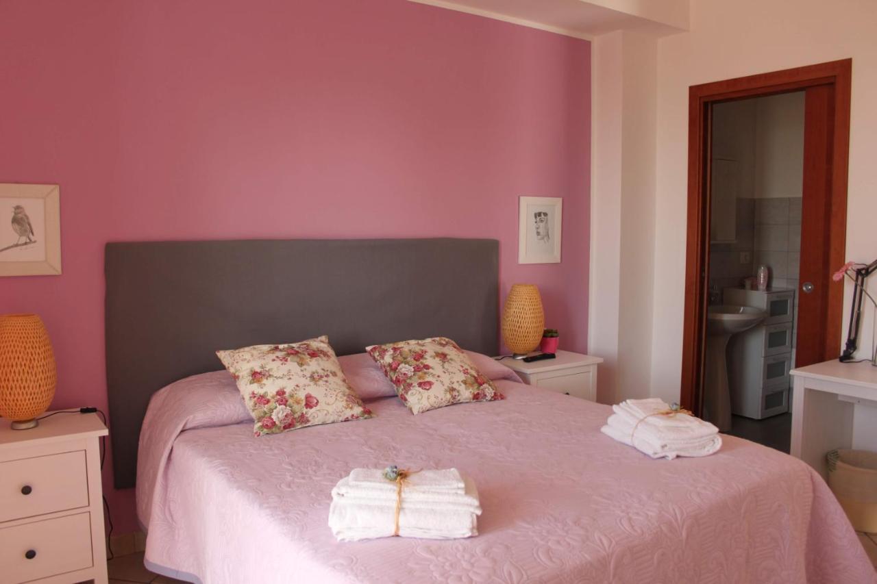 Bella Vista B&B Montecorvino Pugliano Dış mekan fotoğraf