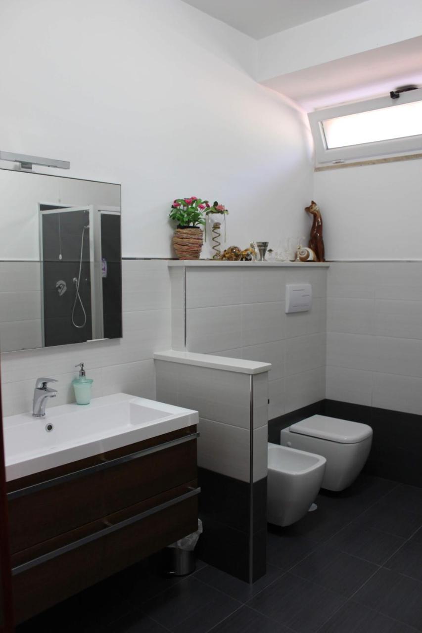 Bella Vista B&B Montecorvino Pugliano Dış mekan fotoğraf