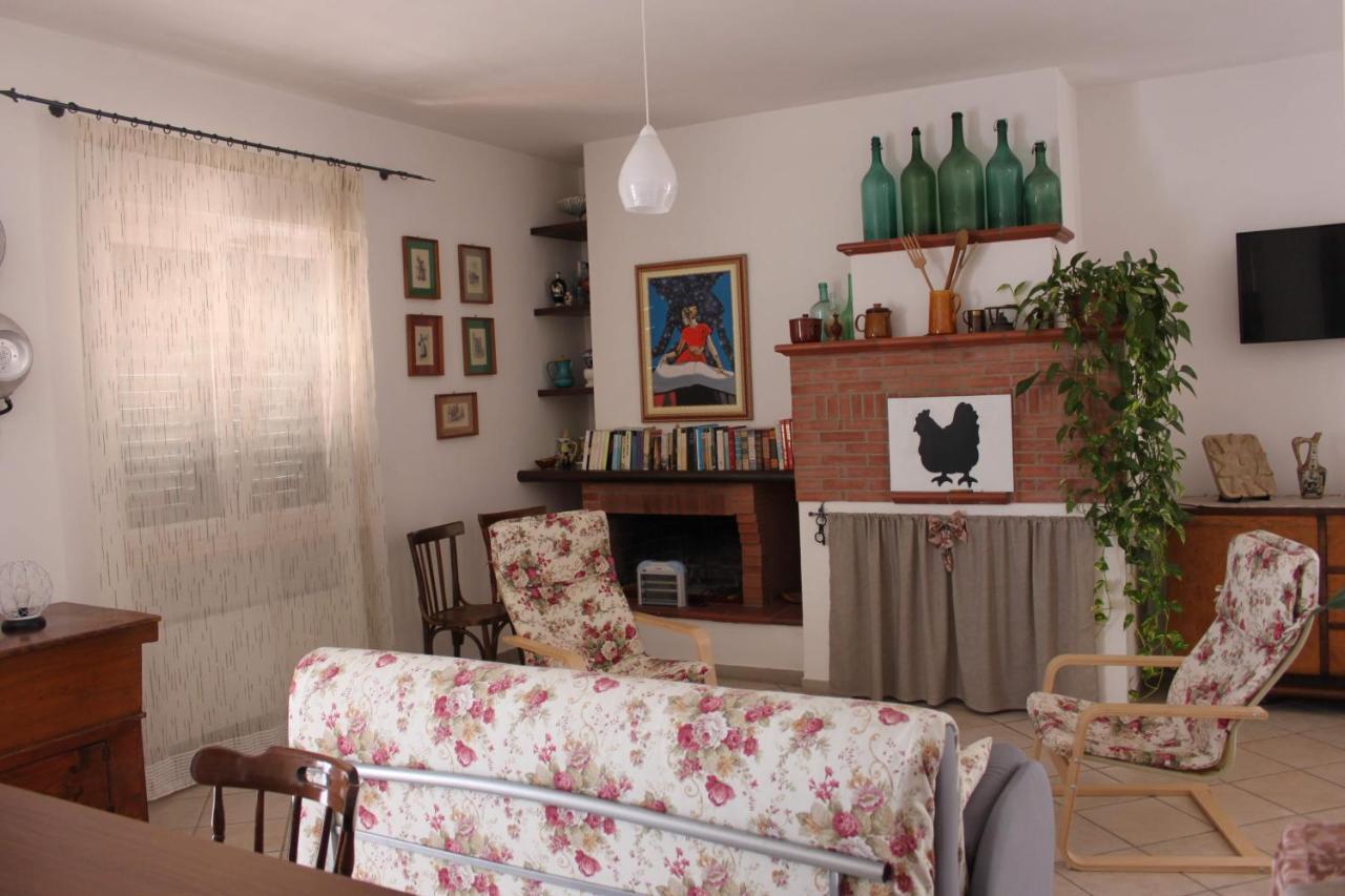 Bella Vista B&B Montecorvino Pugliano Dış mekan fotoğraf