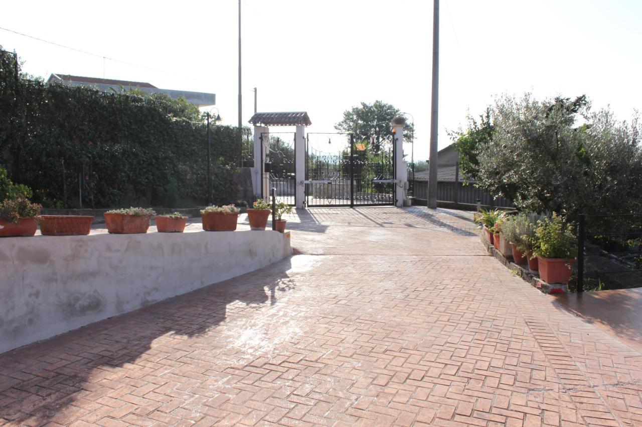 Bella Vista B&B Montecorvino Pugliano Dış mekan fotoğraf