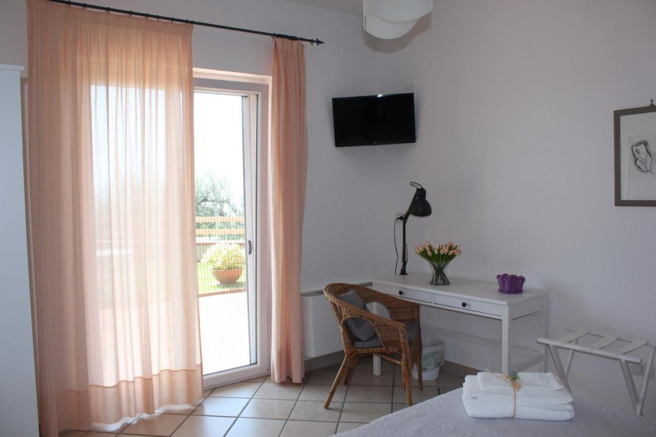 Bella Vista B&B Montecorvino Pugliano Dış mekan fotoğraf