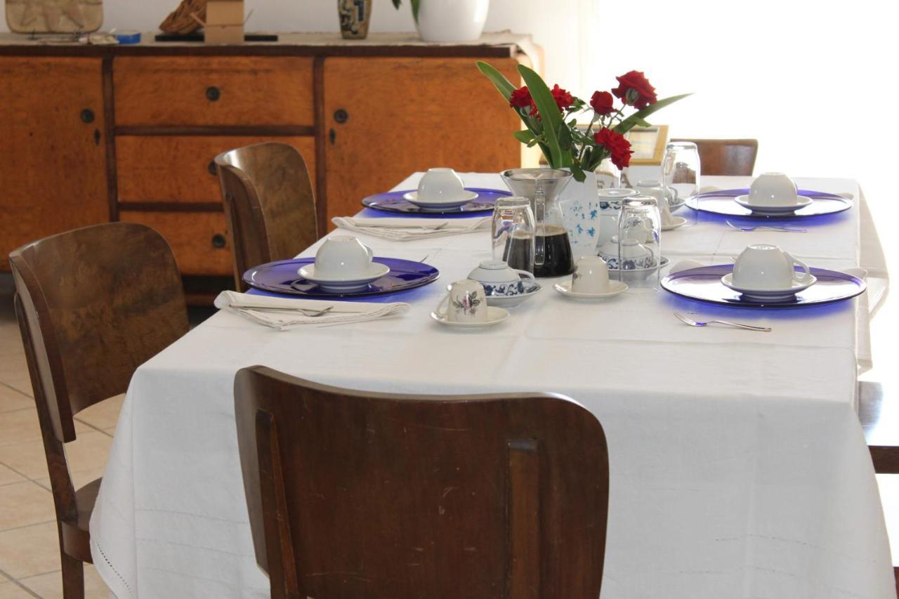 Bella Vista B&B Montecorvino Pugliano Dış mekan fotoğraf