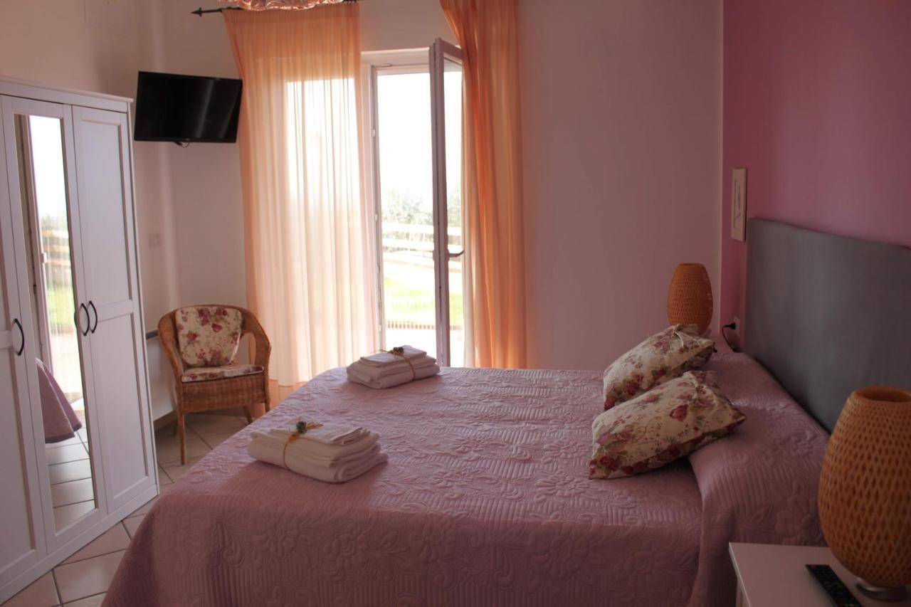 Bella Vista B&B Montecorvino Pugliano Dış mekan fotoğraf
