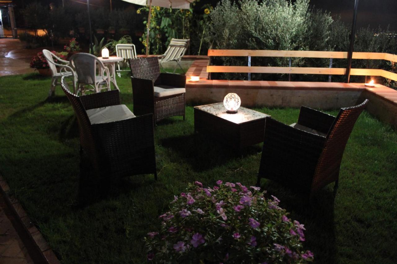 Bella Vista B&B Montecorvino Pugliano Dış mekan fotoğraf
