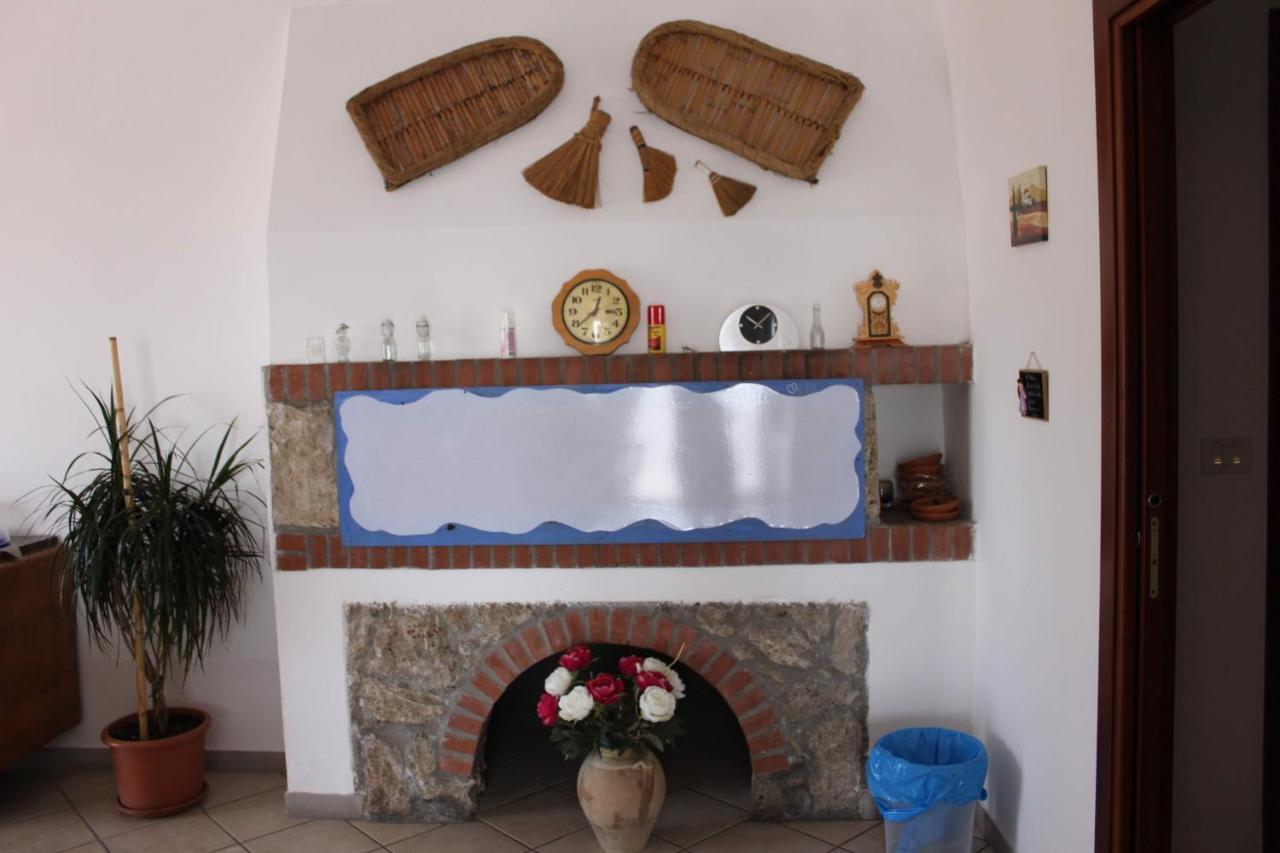 Bella Vista B&B Montecorvino Pugliano Dış mekan fotoğraf