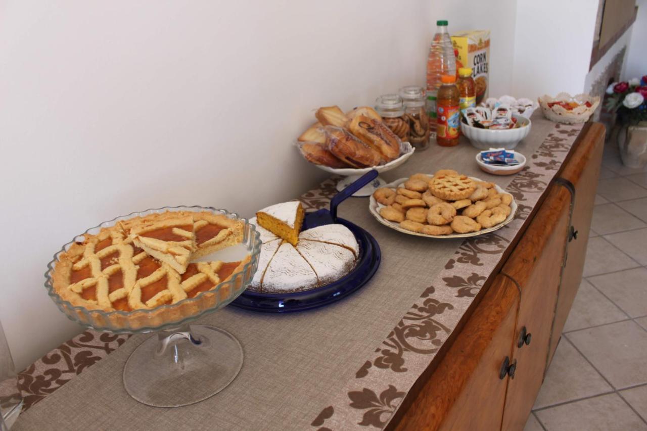Bella Vista B&B Montecorvino Pugliano Dış mekan fotoğraf