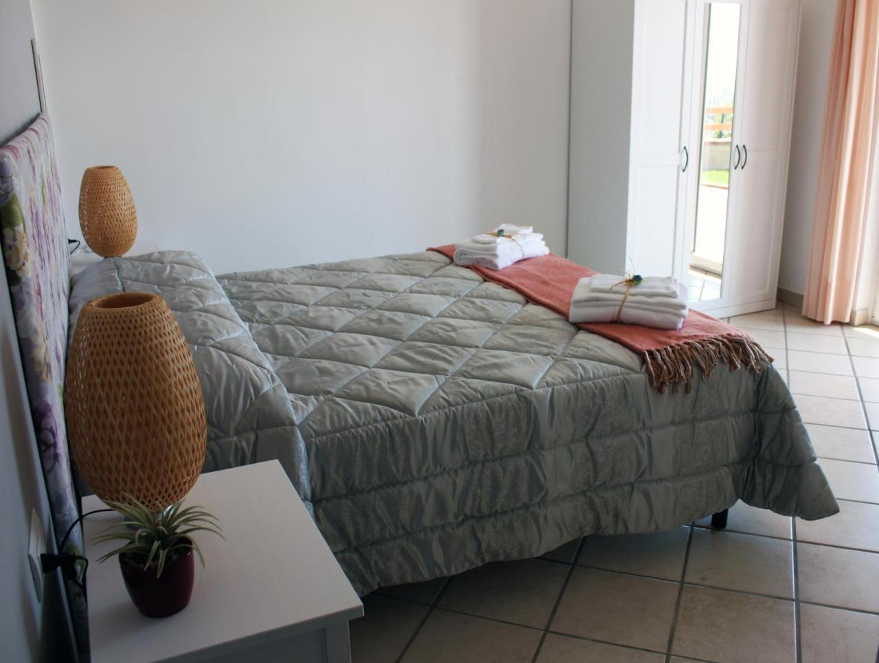 Bella Vista B&B Montecorvino Pugliano Dış mekan fotoğraf