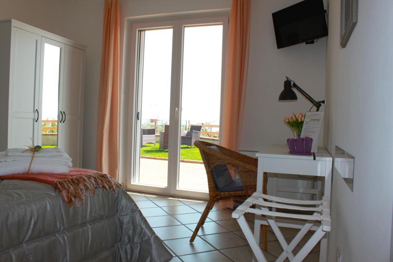 Bella Vista B&B Montecorvino Pugliano Dış mekan fotoğraf
