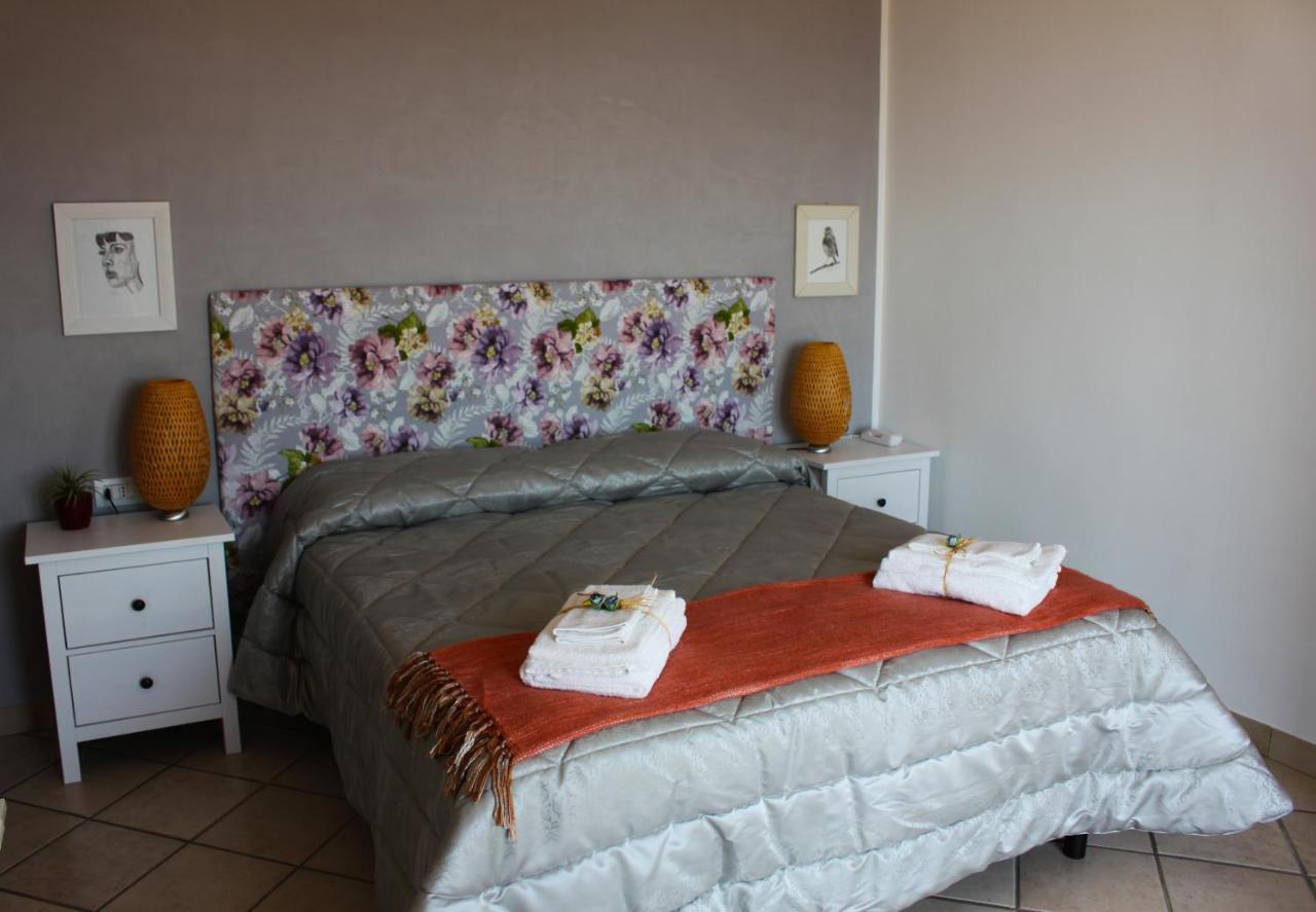Bella Vista B&B Montecorvino Pugliano Dış mekan fotoğraf