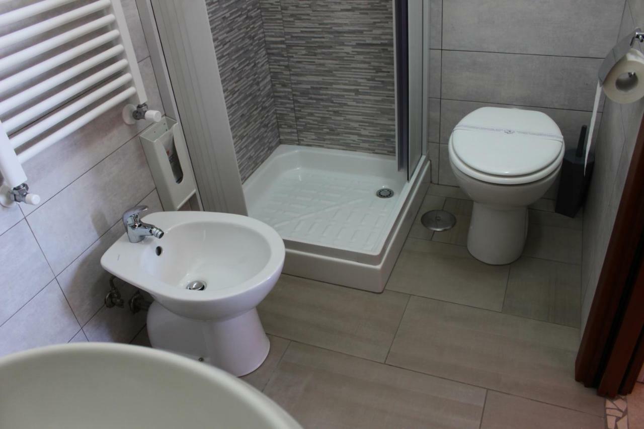 Bella Vista B&B Montecorvino Pugliano Dış mekan fotoğraf