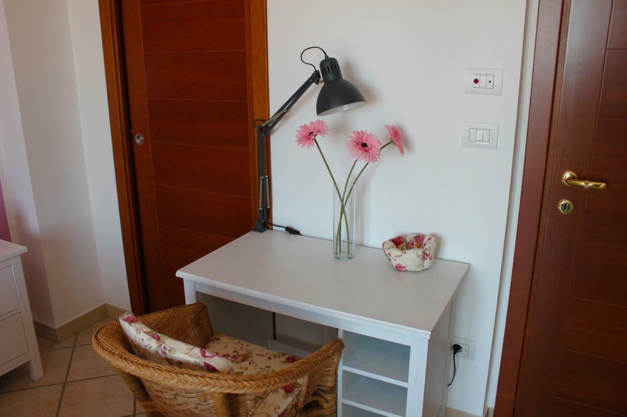 Bella Vista B&B Montecorvino Pugliano Dış mekan fotoğraf