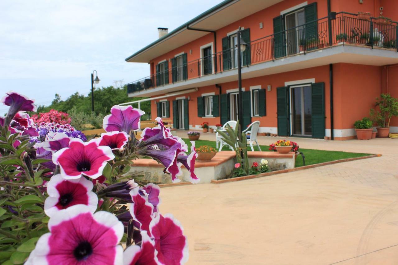 Bella Vista B&B Montecorvino Pugliano Dış mekan fotoğraf
